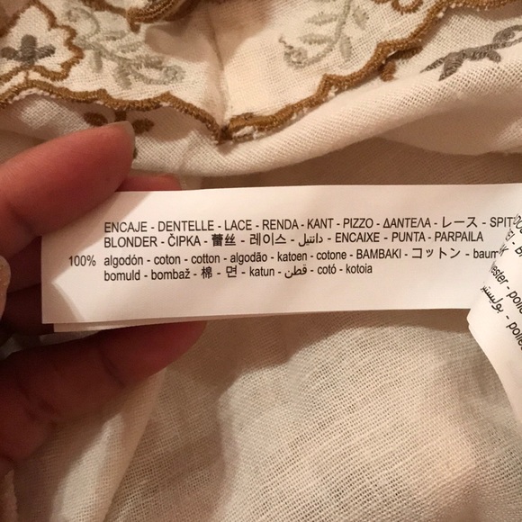 ZARA WOMAN PREMIUM DENIM COLLECTION THE REGINA - Picture 8 of 8